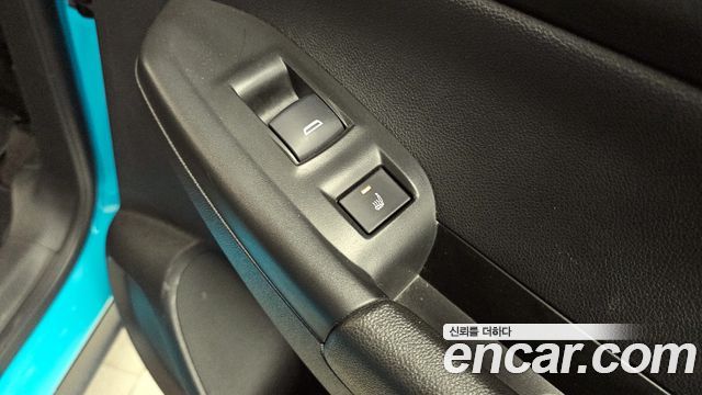 Chevrolet Korea Trailblazer 2021 — photo 19