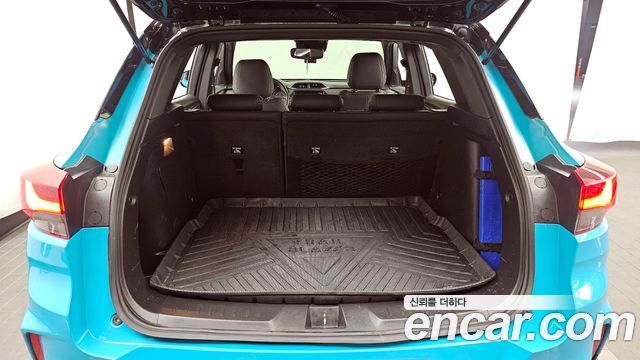 Chevrolet Korea Trailblazer 2021 — photo 20