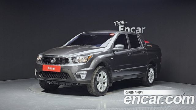KG Mobility KORANDO 2018 — photo 1