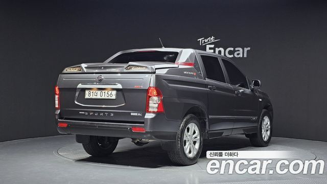 KG Mobility KORANDO 2018 — photo 2