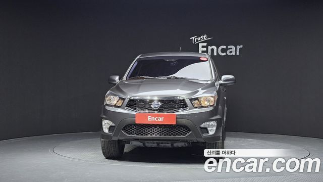 KG Mobility KORANDO 2018 — photo 3