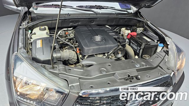 KG Mobility KORANDO 2018 — photo 6