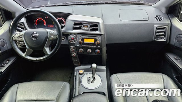 KG Mobility KORANDO 2018 — photo 7