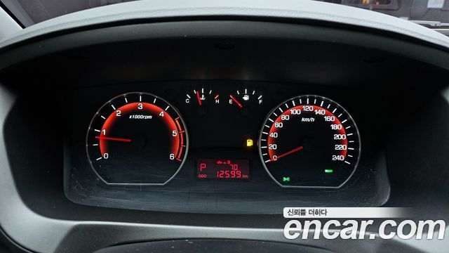 KG Mobility KORANDO 2018 — photo 8