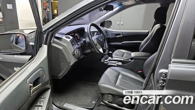 KG Mobility KORANDO 2018 — photo 10
