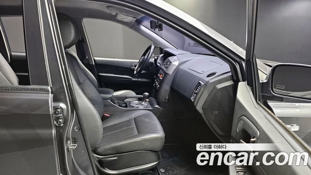 KG Mobility KORANDO 2018 — photo 11