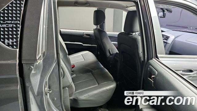 KG Mobility KORANDO 2018 — photo 12