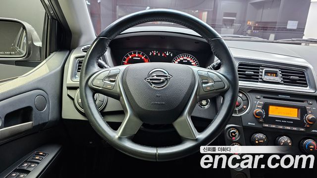 KG Mobility KORANDO 2018 — photo 13