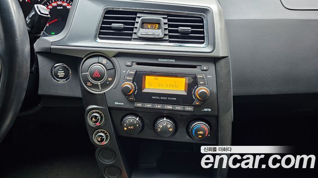 KG Mobility KORANDO 2018 — photo 14