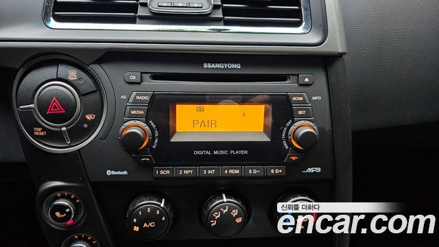 KG Mobility KORANDO 2018 — photo 15