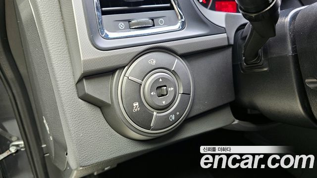 KG Mobility KORANDO 2018 — photo 16