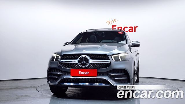 Mercedes-Benz GLE-Class 2021 — photo 3