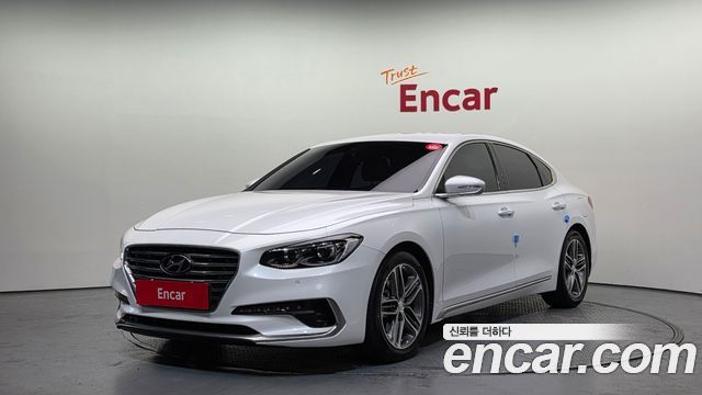 Hyundai Grandeur 2018 — photo 1