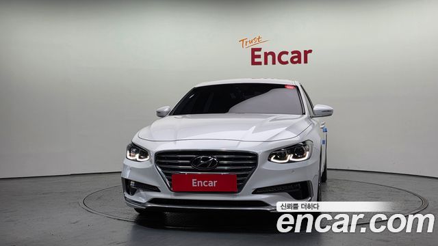 Hyundai Grandeur 2018 — photo 3