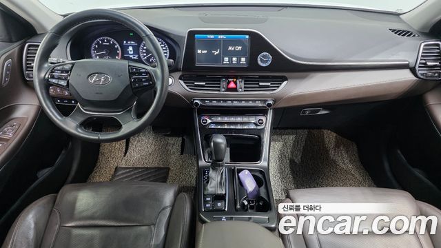 Hyundai Grandeur 2018 — photo 7