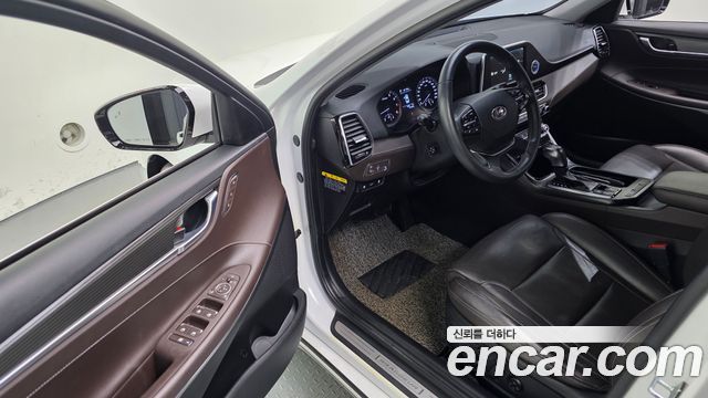 Hyundai Grandeur 2018 — photo 11