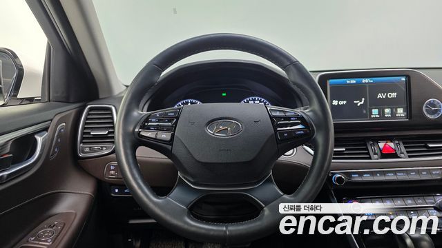 Hyundai Grandeur 2018 — photo 14