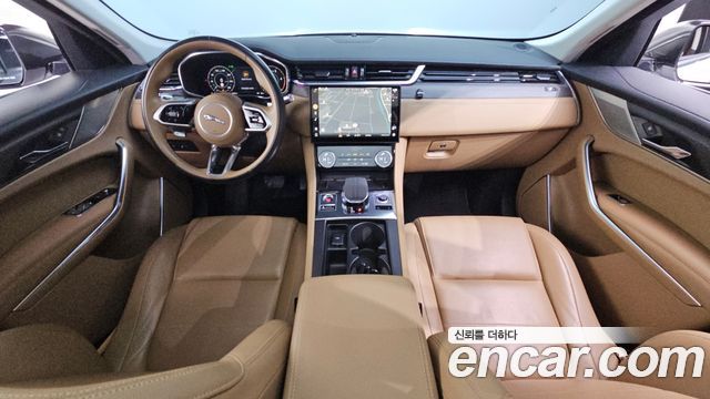 Jaguar F-PACE 2021 — photo 7