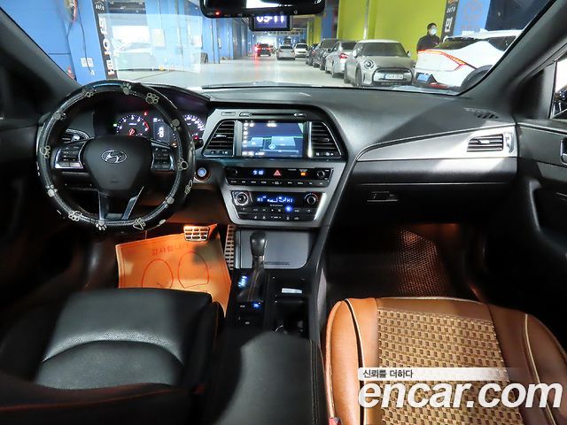 Hyundai Sonata 2017 — photo 5