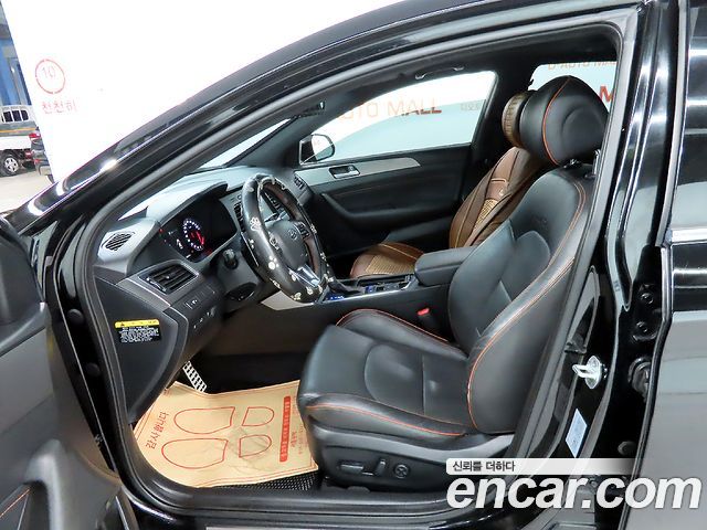 Hyundai Sonata 2017 — photo 6