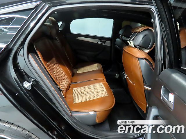Hyundai Sonata 2017 — photo 8
