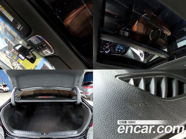 Hyundai Sonata 2017 — photo 16