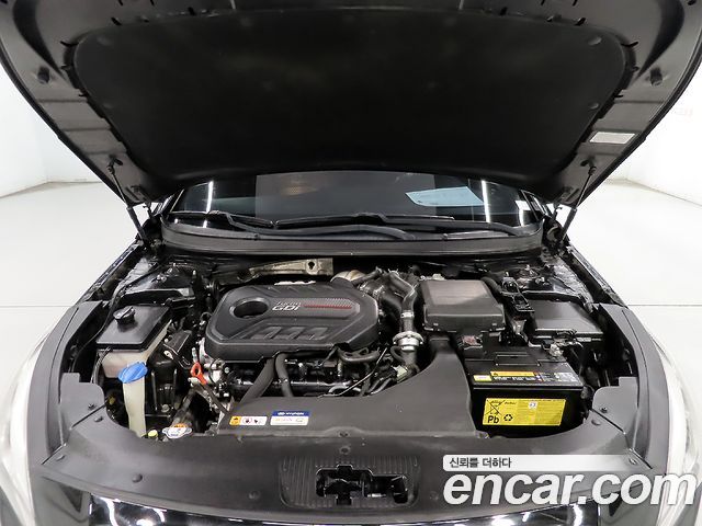 Hyundai Sonata 2017 — photo 19