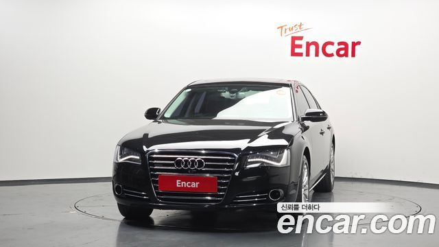 Audi A8 2013 — photo 3