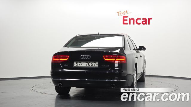 Audi A8 2013 — photo 4