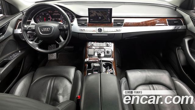 Audi A8 2013 — photo 7