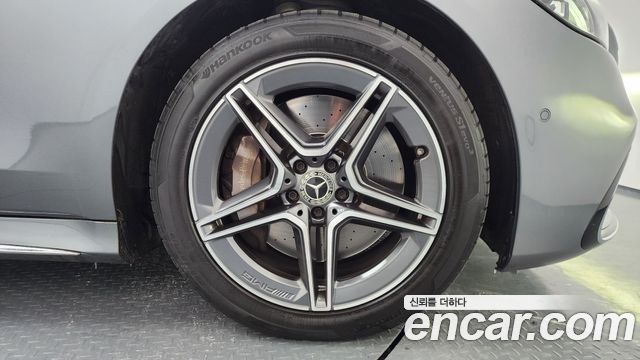 Mercedes-Benz S-Class 2022 — photo 5