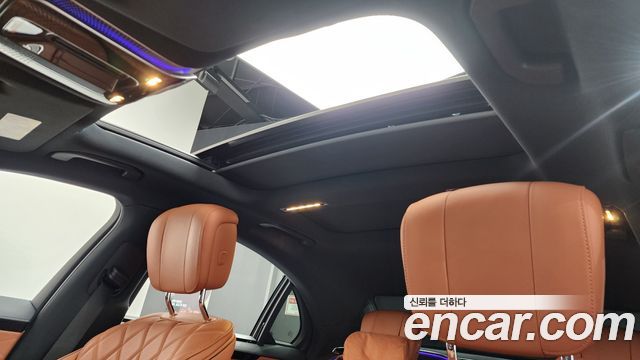 Mercedes-Benz S-Class 2022 — photo 18