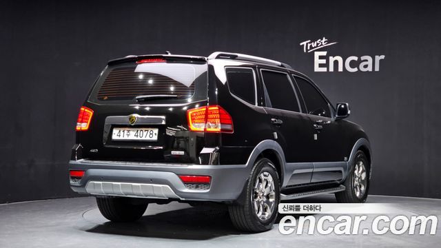 Kia Mohave 2017 — photo 2