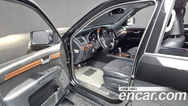 Kia Mohave 2017 — photo 10