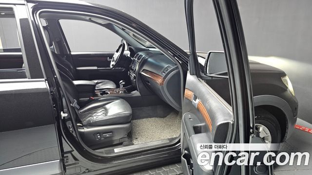 Kia Mohave 2017 — photo 11