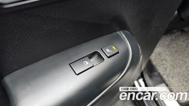 Kia Mohave 2017 — photo 19