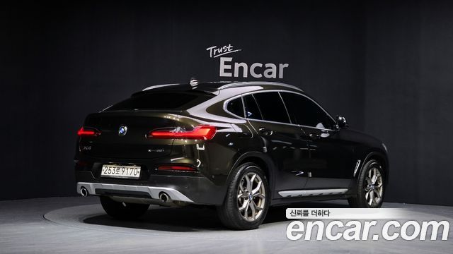 BMW X4 2020 — photo 2