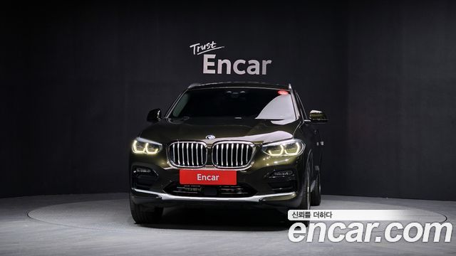 BMW X4 2020 — photo 3