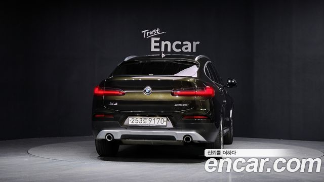 BMW X4 2020 — photo 4