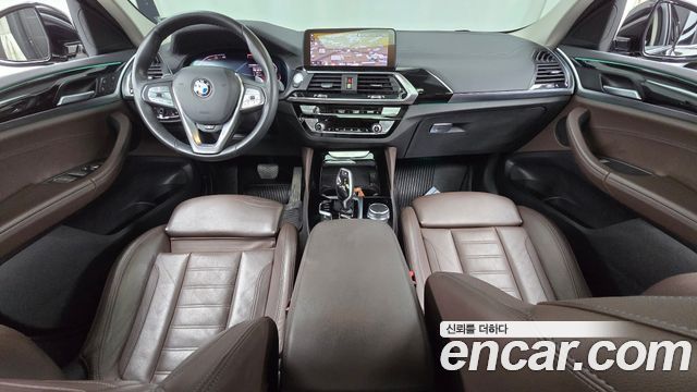 BMW X4 2020 — photo 7