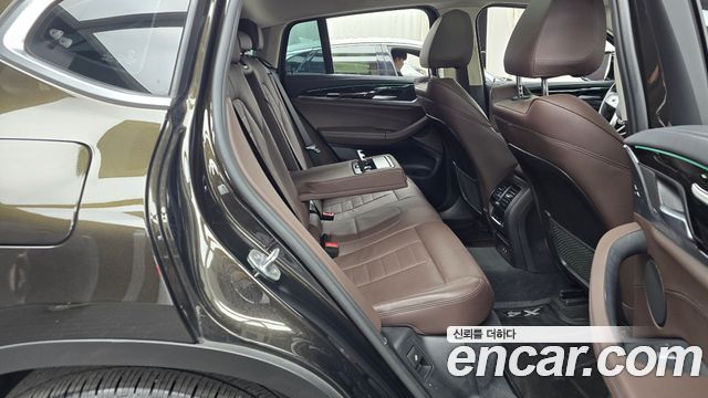 BMW X4 2020 — photo 12