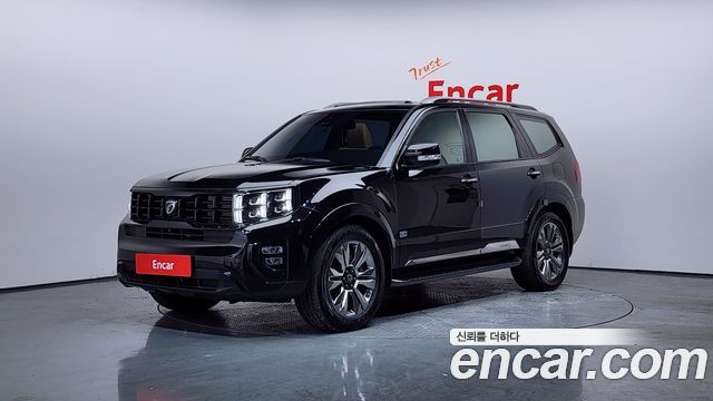 Kia Mohave 2021 — photo 1