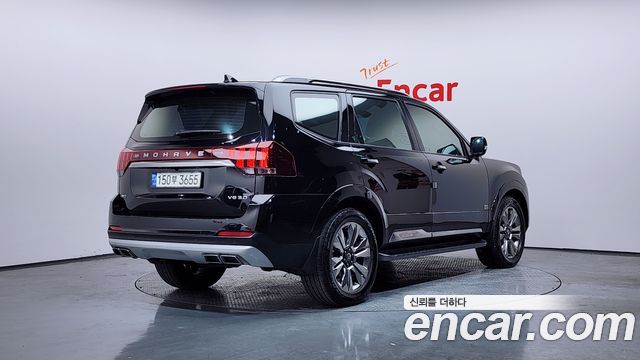 Kia Mohave 2021 — photo 2