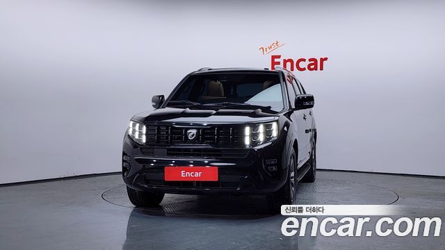 Kia Mohave 2021 — photo 3