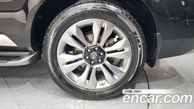 Kia Mohave 2021 — photo 5