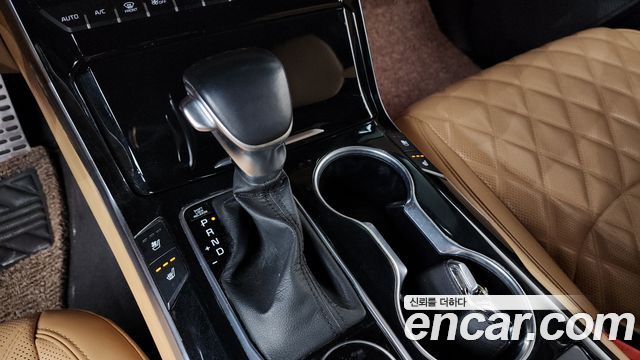 Kia Mohave 2021 — photo 9