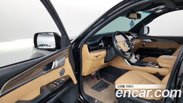 Kia Mohave 2021 — photo 10
