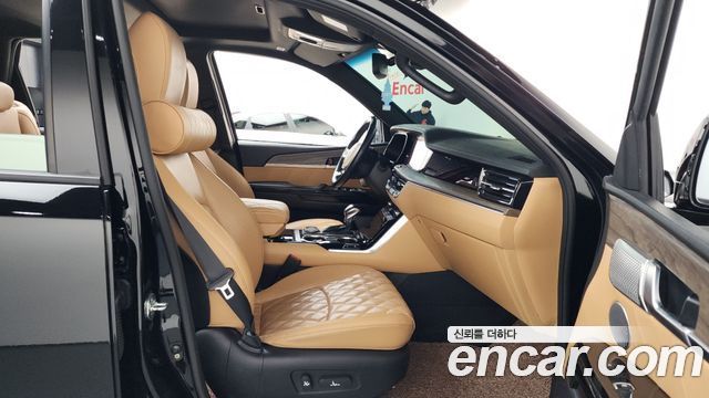 Kia Mohave 2021 — photo 11