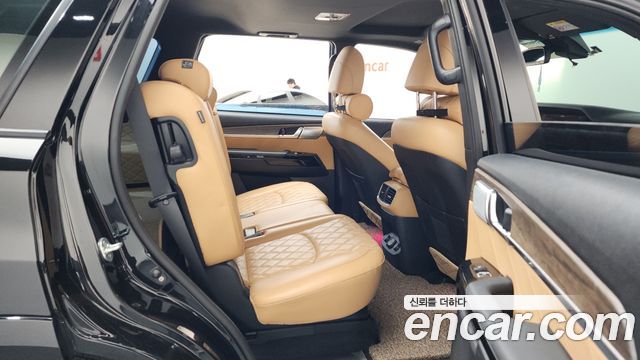 Kia Mohave 2021 — photo 12