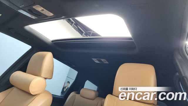 Kia Mohave 2021 — photo 18